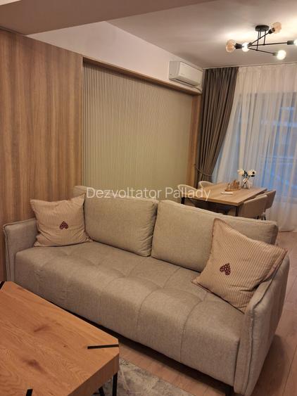 De închiriat – Apartament 2 camere | Timpuri Noi Residence - 3