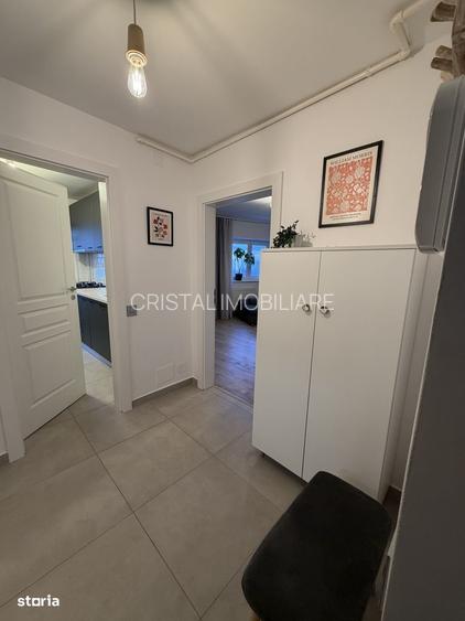 Apartament 3 camere, centrală proprie, lux, parcare opțională - 11