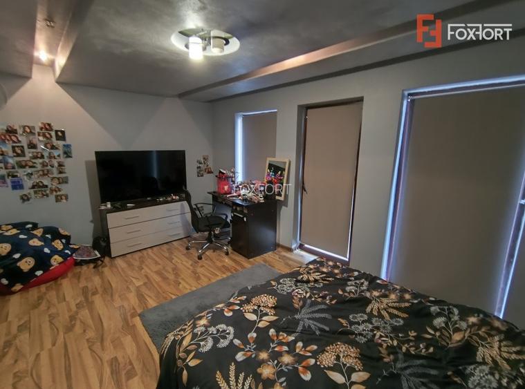 Casa individuala cu 5 camere si teren 601 mp, Zona Chisoda - 22