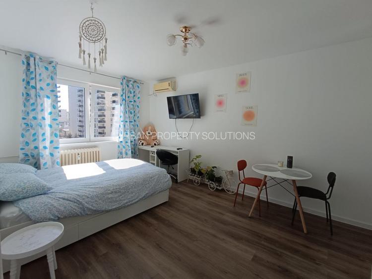 Garsoniera Renovata Piata Delfinului Mega Mall 5 minute - 2