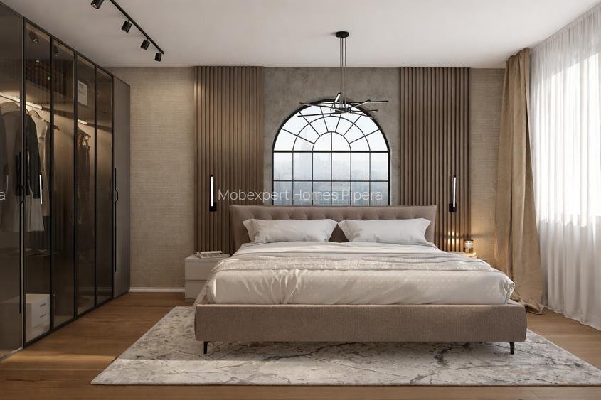 Vila 5 camere tip 1 - Mobexpert Homes Pipera - 6