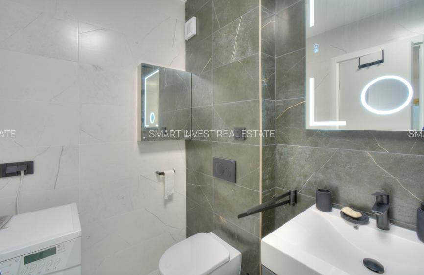 Apartament 2 camere Titan Astorium Garden piscina - terasa - totul nou - 17