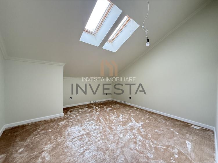 Casa finisata modern! Totul nou! - 10