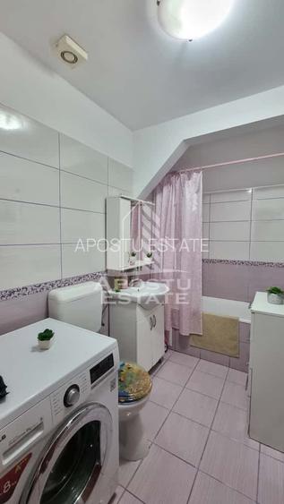 Apartament 2 camere, bloc anvelopat, zona Calea Aradului - 8