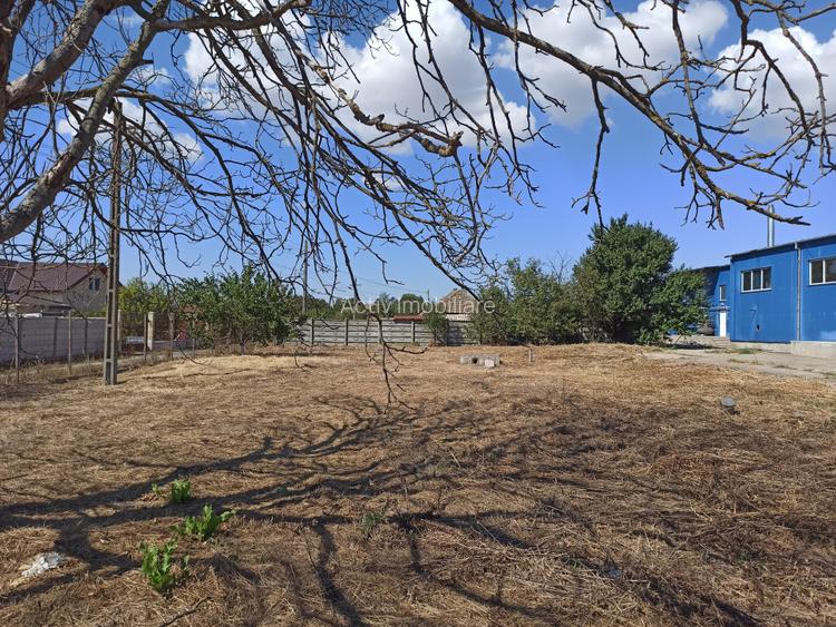 HALA ideala pentru PRODUCTIE ALIMENTARA, Poiana, Ovidiu – 827 mp, teren 4066 mp - 13