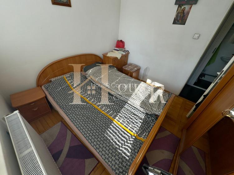 Etaj 1. Decomandat. 2 bai. Centrala termica proprie. - 8