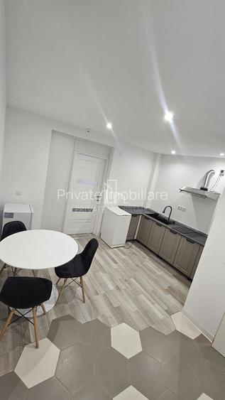 Studio modern, Nou, Mobilat/Utilat, Spitalul Judetean - 5