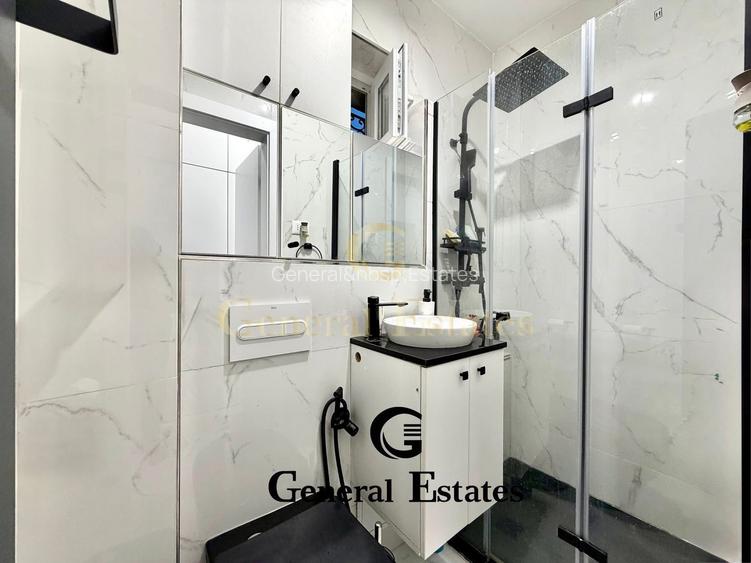 Vânzare apartament cu 1 cameră -Ultracentral - Complet Renovat - 13