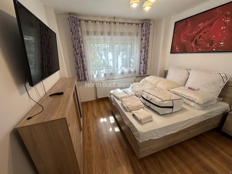 Apartament 2 camere DE INCHIRIAT intersectie Titan - 9