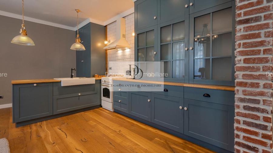 Apartament 2 camere finisaje LUX | Design elegant & confort absolut - 6