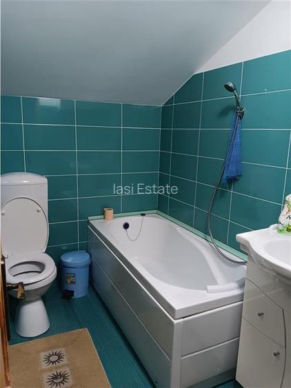 Copou Vila P+M Su.165mp Teren 1000mp vecin cu limita Gradina Botanica - 11