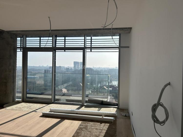 Apartament 3 Camere | Finisat | Terasa | Up-Site Floreasca - 2