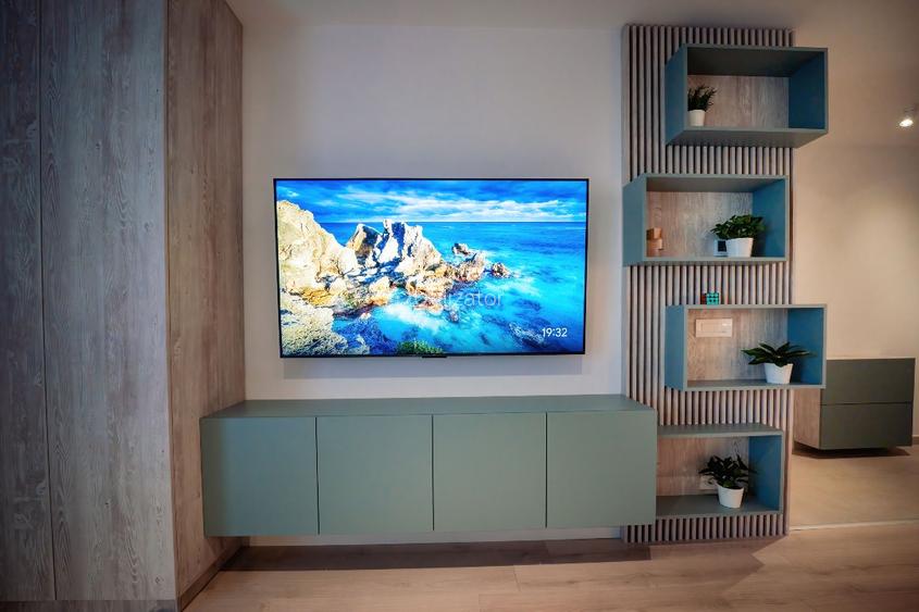 Apartament 2 camere + parcare, Denya Forest 6, prima închiriere, proprietar - 5