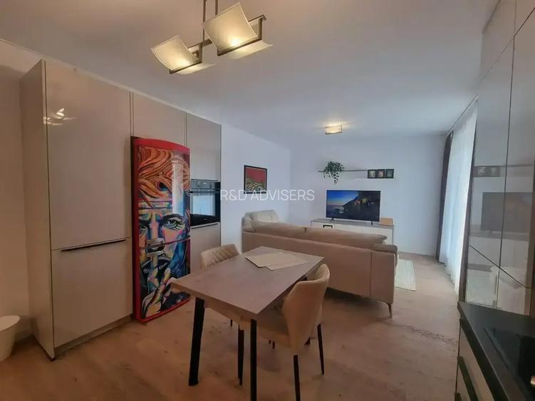 Apartament 2 Camere - Complex Trio Bridge View Parcare Inclusa - 10