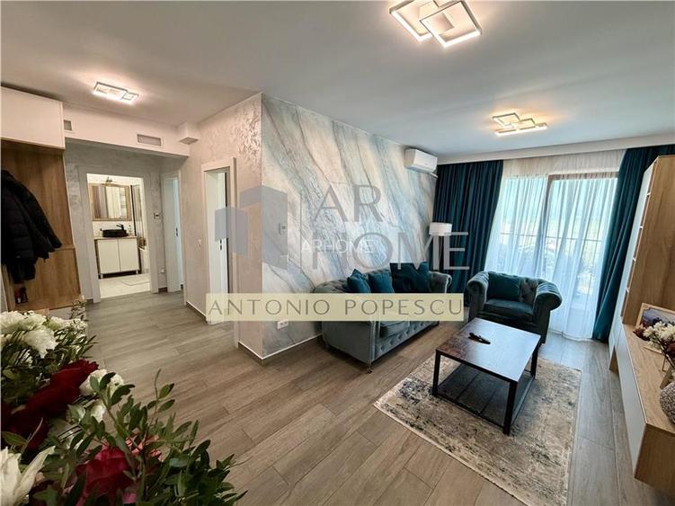 Penthouse 3 camere, 2 parcari, mobilat si utilat, Ploiesti, Albert - 6