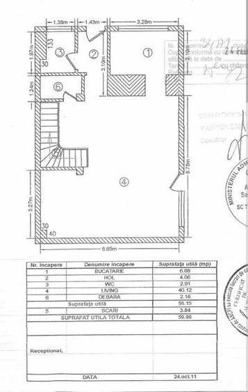Vanzari Case / vile ILFOV - SUD 1 DECEMBRIE - 4