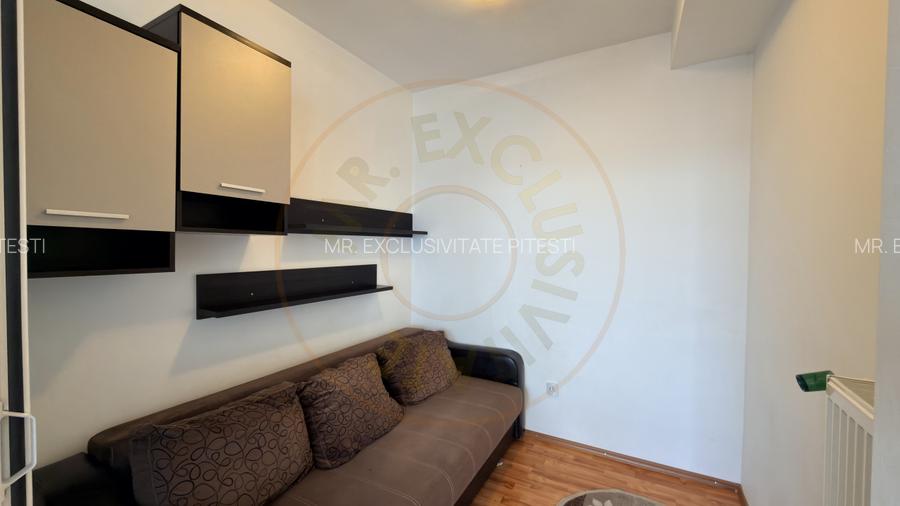 0% Comision Garsoniera Pitesti -bloc nou-Zona Teilor! - 3