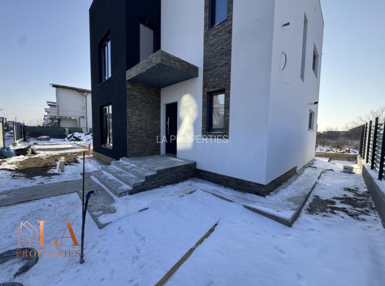 Casa individuala 4 camere | COMISION 0% | Teren 402mp | Domnesti - 2