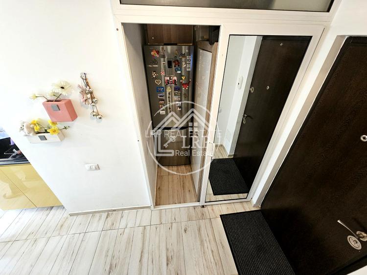 Lacul Tei | Parcul Circului | Etaj 3 | 53 mp | Bloc 1978 Reabilitat - 22