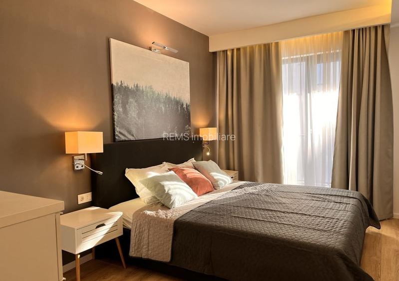 Apartament de lux, 2 camere, Gheorgheni,  Iulius Mall, mobilat si utilat - 2