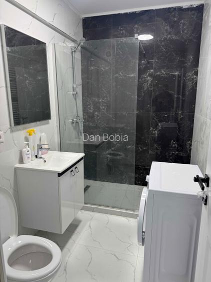 Garsoniera prima chirie pat - central proprie - loc parcare - Dobroesti -fundeni - 4