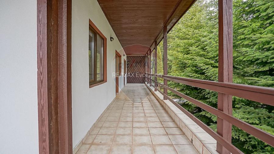 0% comision | Casă 6 camere | Centrală proprie | Predeal | - 36