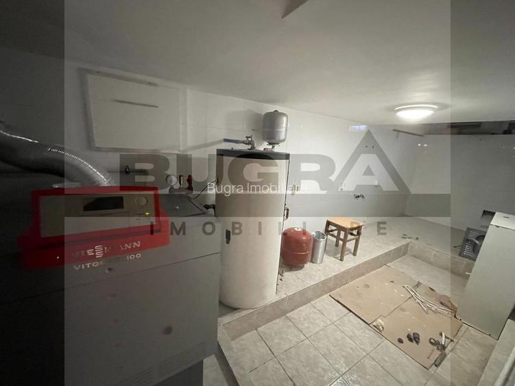 Duplex de 320mp, modern, 120mp, sauna, zona strazii Zaharia Stancu - 17