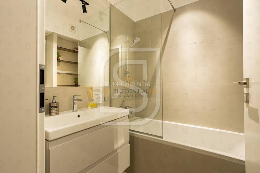 Apartament 2 camere finisat premium, complet mobilat si utilat, S4 - 16