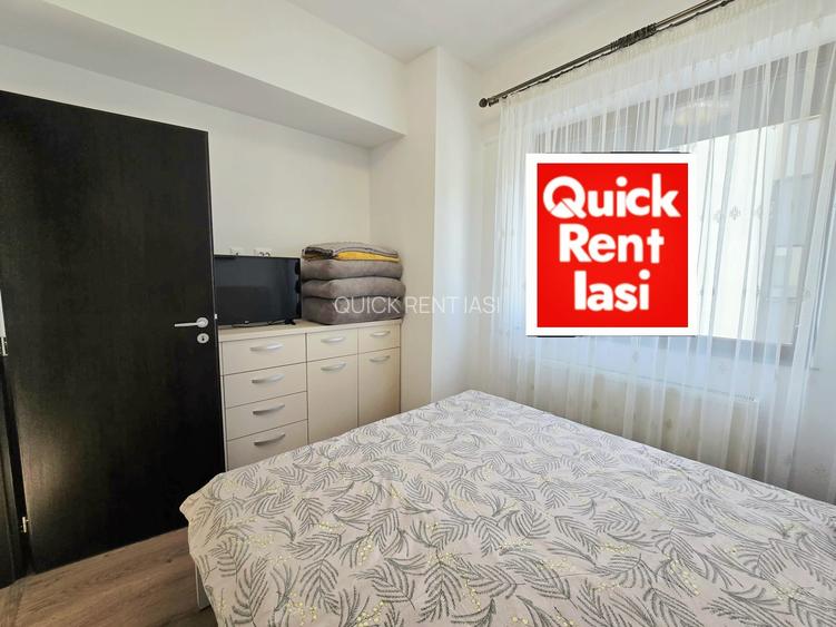 Pacurari Concept Residence Apartament 2Camere Modern Open Space - 2