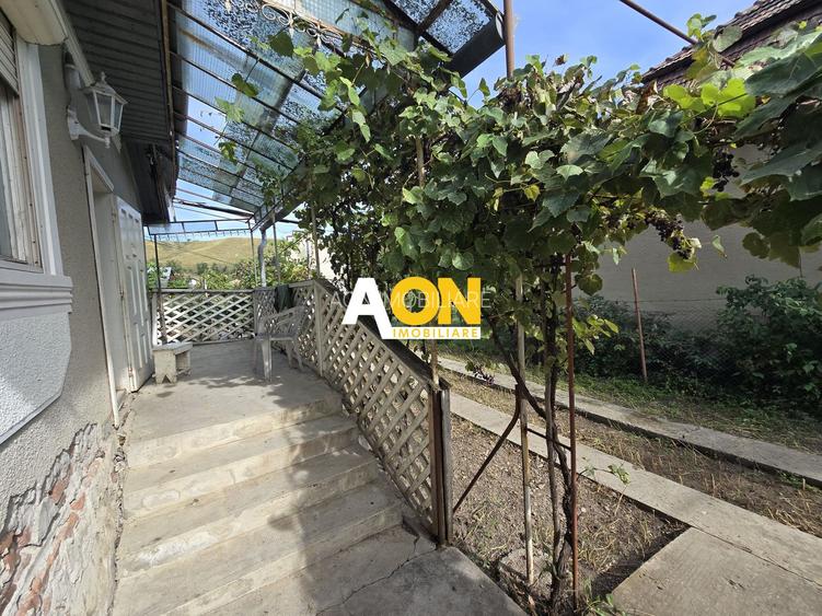 Casa 3 Camere, 1100mp Teren cu Garaj, Gura Ariesului - 2