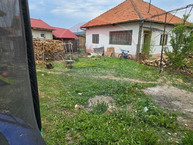 Comision 0! Casa din inima Subcarpaților — comuna Cislau, teren 5000mp - 6