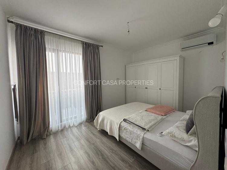 Decebal - Muncii - Bloc nou - Apartament 4 camere - dressing- 2 grupuri sanitare - 11