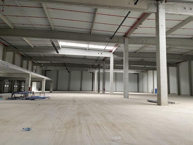 Parc Logistic Cristian-inchirere spatii industriale moderne - 12