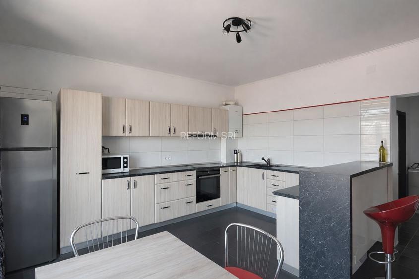 De vânzare apartament cu 3 camere la cheie aproape de UMF, în Zorilor - 3