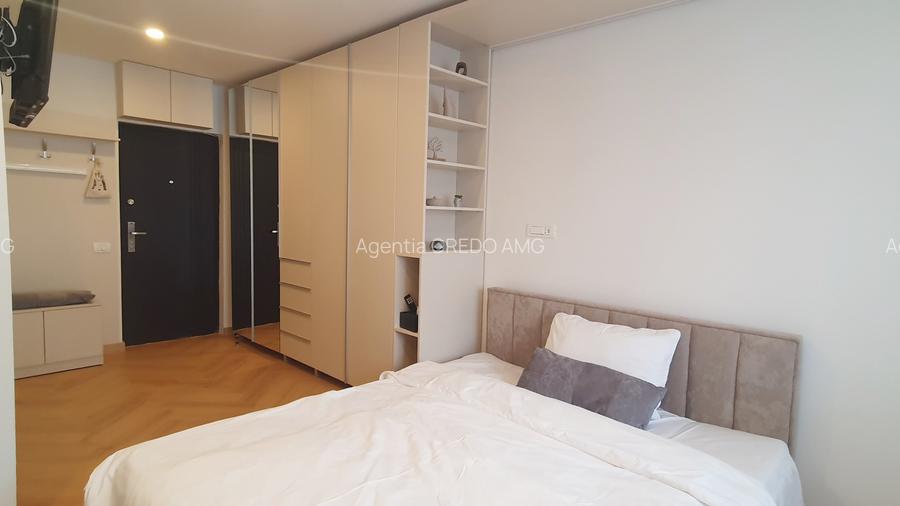 Studio modern & chic-prima închiriere–Vatra Luminoasă/Mega Mall - 6