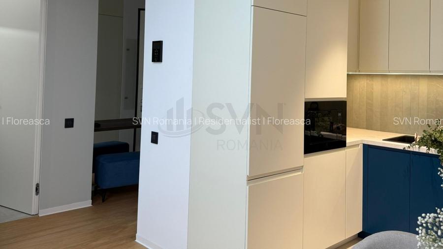 REA1027125 Apartament High End 2 camere I One Floreasca Towers - 6