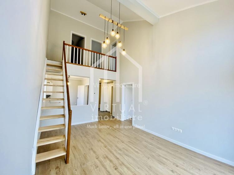 Penthouse 5 camere, 133.40 mp utili, balcon 12.84 mp|zona Cristian - 11