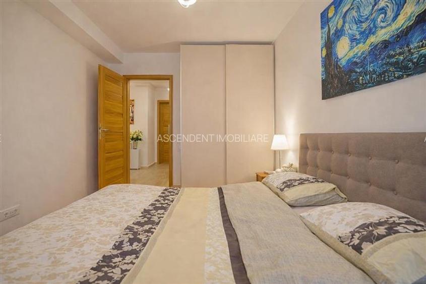 Elegant apartament 2 camere, incalzire pardoseala, 85mp, Urban,Tractorul, Brasov - 5