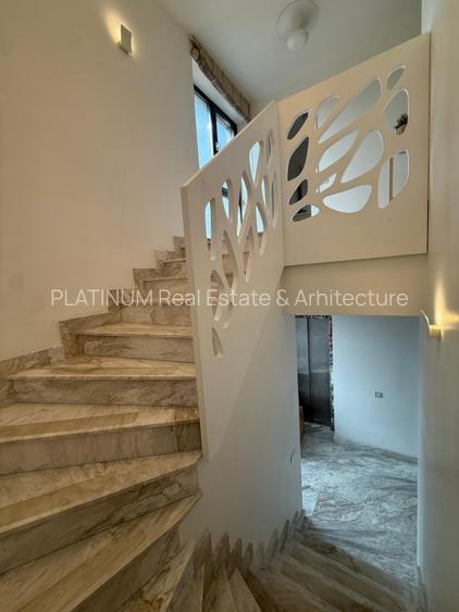 Penthouse in imobil boutique, cu lift privat si terase generoase - 17