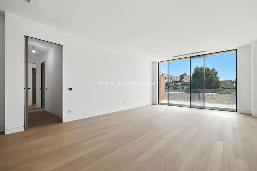 De închiriat apartament spațios 3 camere | Floreasca | Parcare - 3