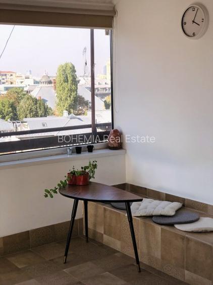 Garsonieră ultracentrală de închiriat - 5