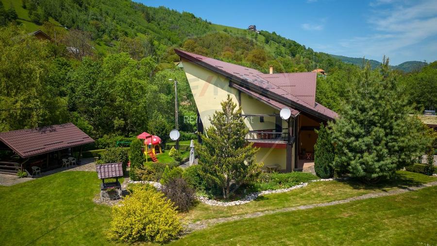 COMISION 0% | PENSIUNE | MOIECIU | 11 CAMERE | LOCATIE ACTIVA - 3