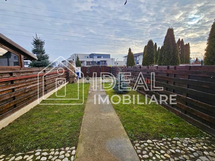 Apartament cu 3 camere Mobilat Utilat si 147 mp de gradina - 14