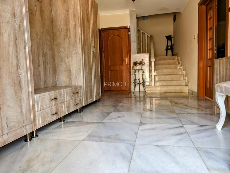 Bazilescu,D+P+E+M,parc/Metrou-5 min.pe jos,5 camere+subsol+mansarda,negociabil - 16