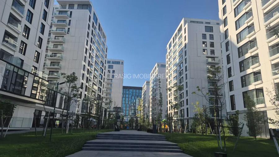 Apartament 3 camere – Prima Inchiriere – One Cotroceni Park, Etaj 2/11 - 8