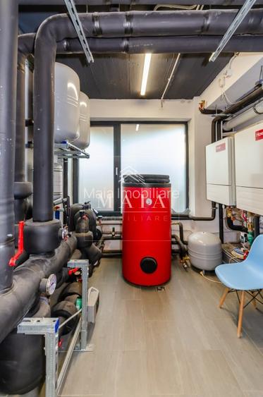 Depozit și birouri, clădire nouă, Șelimbăr, cu locuri de parcare - 12