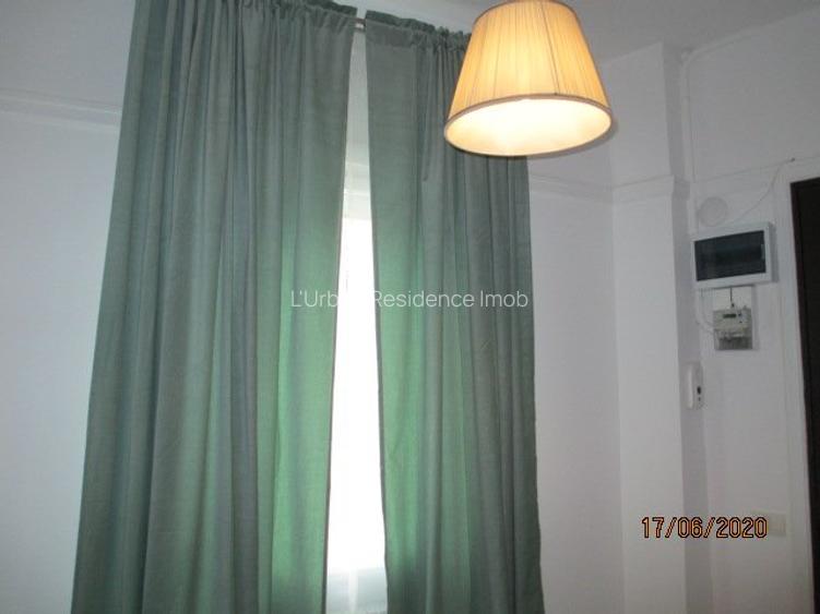 Dorobanti - Colegiul German, studio elegant in vila, etaj 1/P+2+M - 2