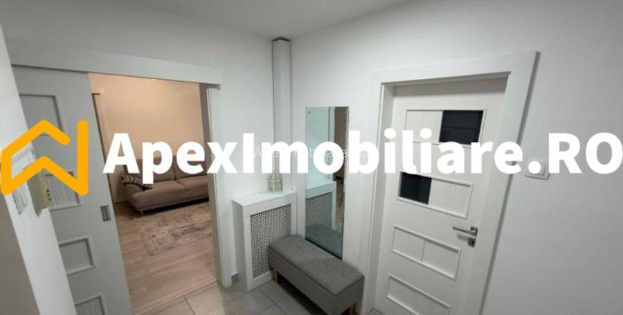 Unirii, Alba Iulia | 2 Camere | Renovat | Balcon | Masina spalat vase - 10