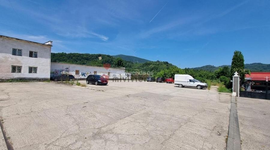 Teren intravilan Centrul Vechi mun. Vulcan (jud. Hunedoara) - 5