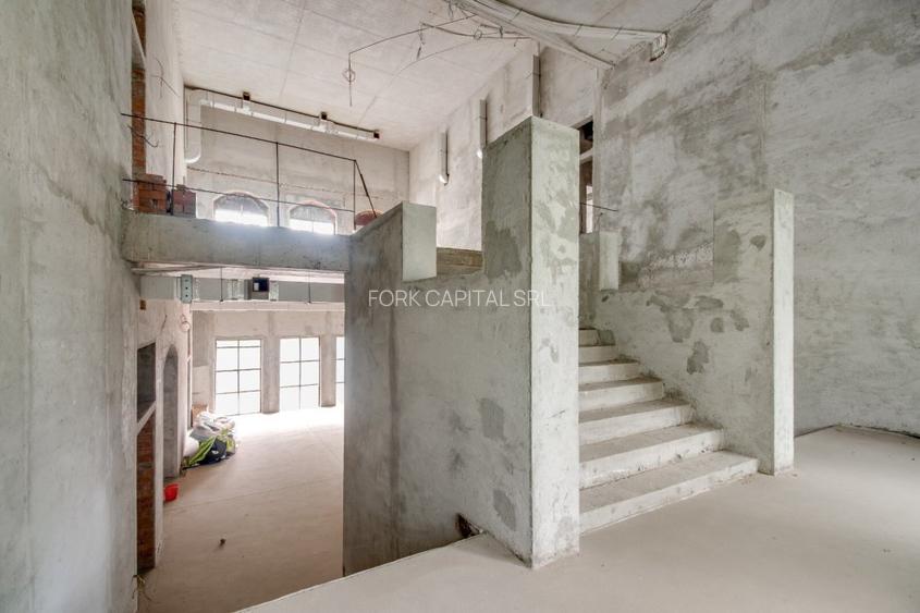 Sediu comercial perfect pentru clinica medicala, spital privat sau camin de batr - 6